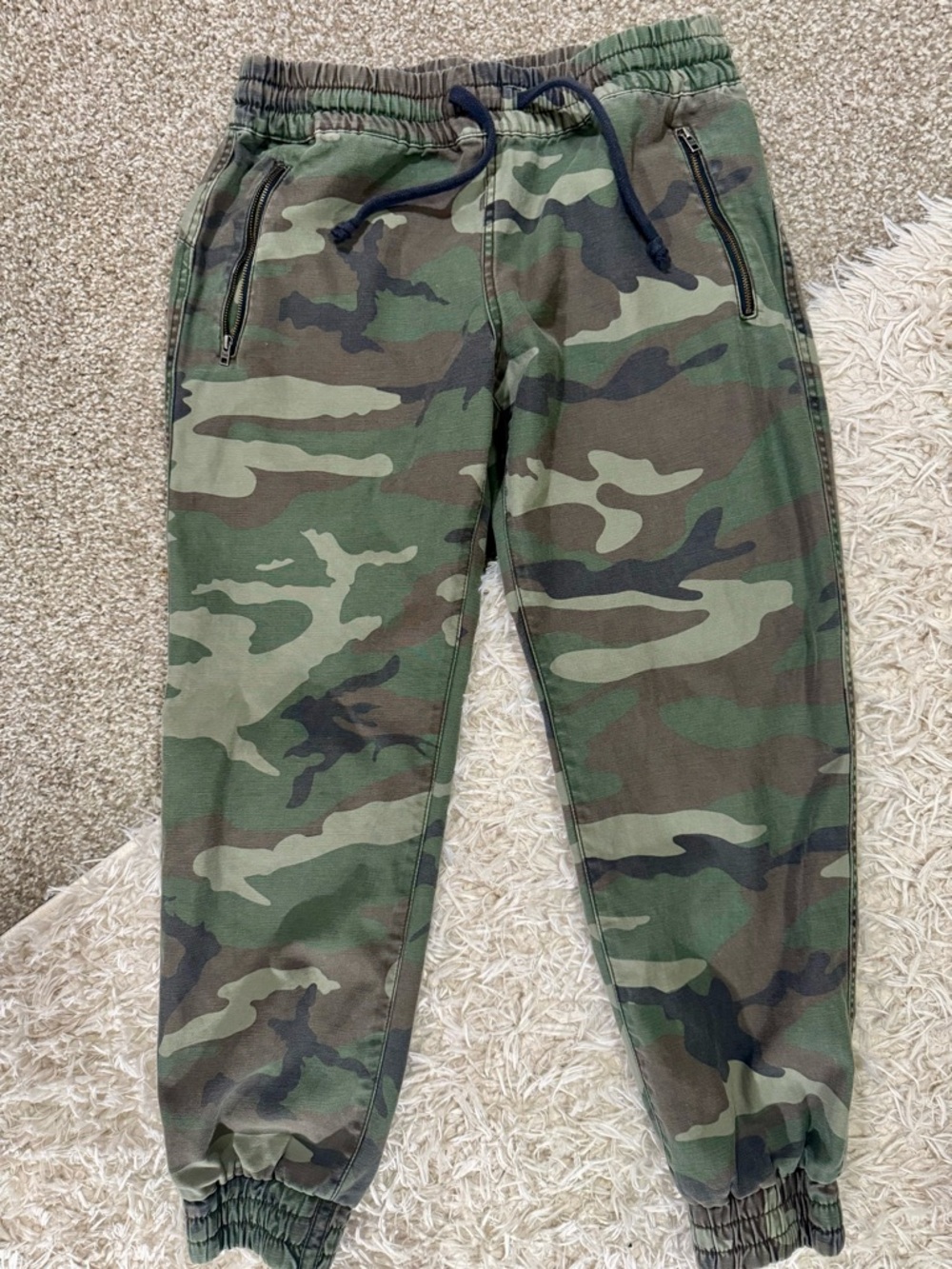 TNA Camo Joggers